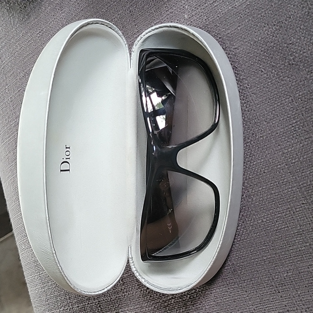 Dior Swarovski Crystal Sunglasses